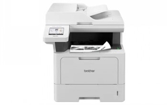 Picture of Brother Multifunctional Printer | MFC-L5710DN | Laser | Mono | All-in-one | A4 | Wi-Fi | White