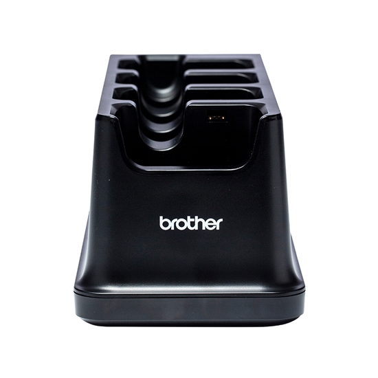 Picture of Brother PA-4CR-001EU Portable printer Black Indoor