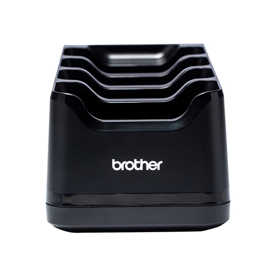 Picture of Brother PA-4CR-002EU Portable printer Black Indoor