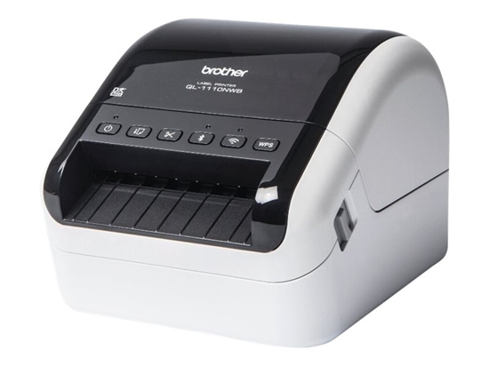 Picture of BROTHER QL-1110NWB LABEL PRINTER