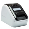 Picture of Brother QL-820NWBcVM label printer Direct thermal 300 x 600 DPI 176 mm/sec Wired & Wireless Ethernet LAN DK Wi-Fi Bluetooth