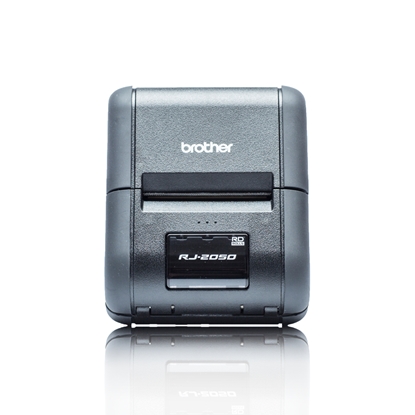 Picture of Brother RJ-2050 POS printer 203 x 203 DPI Wired & Wireless Direct thermal Mobile printer