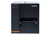 Picture of Brother TJ-4020TN label printer Direct thermal / Thermal transfer 203 x 203 DPI 254 mm/sec Wired Ethernet LAN
