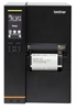 Изображение Brother TJ-4422TN label printer Thermal line 203 x 203 DPI Wired Ethernet LAN