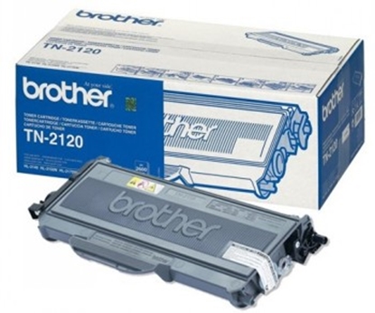 Picture of Brother TN2120 Black