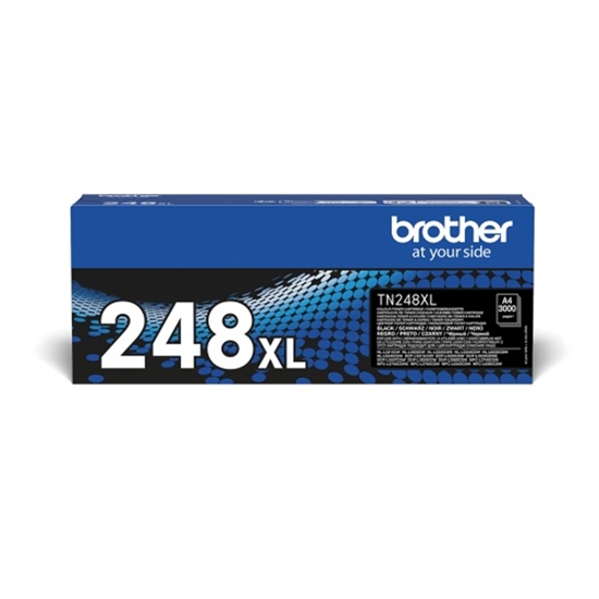 Picture of Brother TN-248 XLBK Toner black
