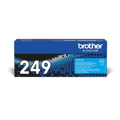 Attēls no Brother TN-249C toner cartridge 1 pc(s) Original Cyan