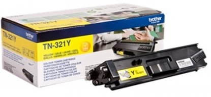 Attēls no Brother TN-321 Y Toner yellow