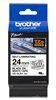 Изображение Brother TZe-SL251 printer ribbon Black