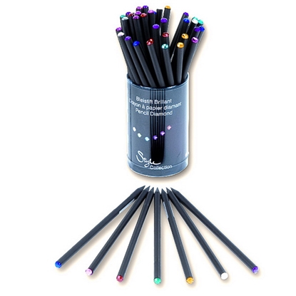 Picture of Zīmulis BRUNNEN GEM melns korpuss