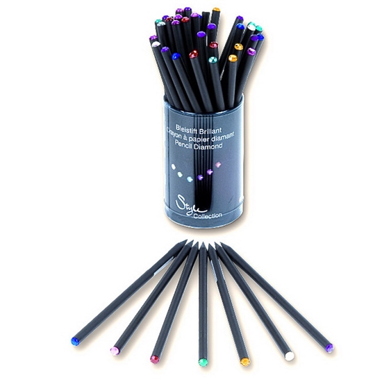 Picture of Zīmulis BRUNNEN GEM melns korpuss