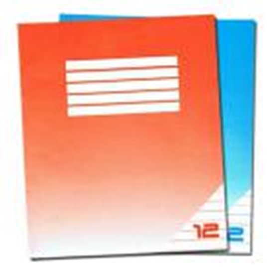 Picture of Burtnīca 12 lapas līniju,  ABC JUMS