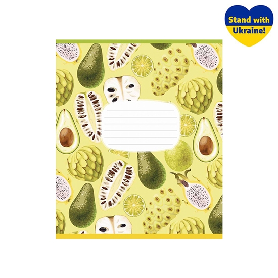 Picture of Burtnīca Schoolboy, A5, 12 lapas, līniju