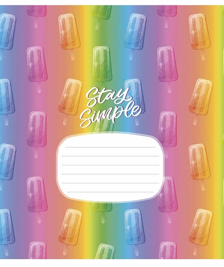 Picture of Burtnīca Schoolboy, B5, 24 lapas, rūtiņu