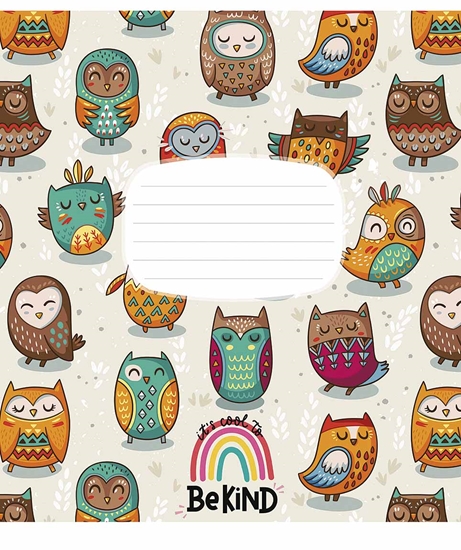 Изображение Burtnīca, rūtiņu, 12 lapas