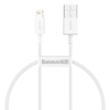 Picture of Baseus Superior Series Cable USB / Lightning / 2.4A / 0.25m