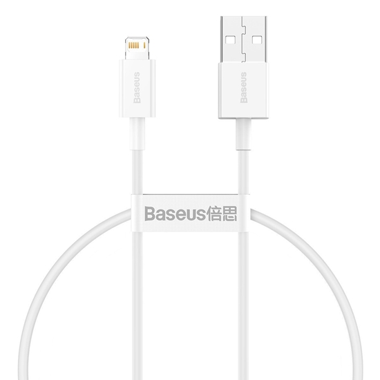 Изображение Baseus Superior Series Cable USB / Lightning / 2.4A / 0.25m