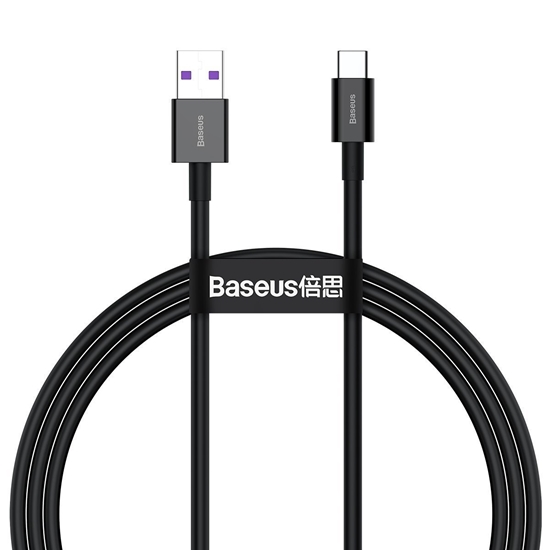 Picture of Baseus Superior Series Cable USB / USB-C / 66W / 1m
