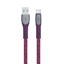 Изображение CABLE USB-C TO USB2 1.2M/RED PS6102 RD12 RIVACASE