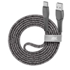 Изображение CABLE USB-C TO USB2.0 1.2M/GREY PS6102 GR12 RIVACASE