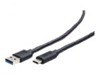 Изображение CABLE USB-C TO USB3 0.1M/CCP-USB3-AMCM-0.1M GEMBIRD