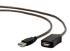 Изображение Cablexpert | Active USB 2.0 extension cable UAE-01-10M | USB-A to USB-A USB | USB 2.0 female (type A)