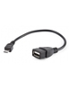 Изображение Cablexpert USB OTG AF to Micro BM cable, 0.15 m | Cablexpert