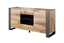 Attēls no Cama chest of drawers WOOD wotan oak/antracite