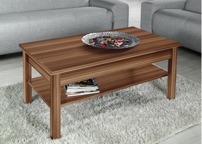 Picture of Cama coffee table UNI 110/60/47 plum tree mat