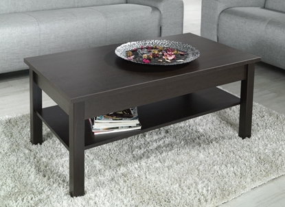 Picture of Cama coffee table UNI 110/60/47 wenge mat