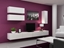 Изображение Cama Living room cabinet set VIGO 13 white/white gloss
