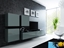 Picture of Cama Living room cabinet set VIGO 23 grey/grey gloss
