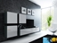 Изображение Cama Living room cabinet set VIGO 23 grey/white gloss