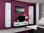 Изображение Cama Living room cabinet set VIGO NEW 12 white/white gloss