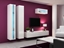 Изображение Cama Living room cabinet set VIGO NEW 2 white/white gloss