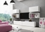 Изображение Cama living room furniture set ROCO 3 (2xRO3+2xRO4+2xRO1) white/white/white