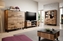 Изображение Cama living room set LOTTA 1 (RTV stand 160 + display cabinet 120 + sideboard 110 4D + coffee table 60)