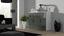 Picture of Cama living room sideboard UNI white/grey gloss