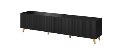 Picture of Cama RTV cabinet PAFOS 200x42x52 Black matt