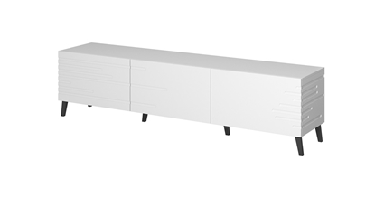 Picture of Cama RTV NOVA cabinet 186x40x48 white matt