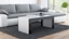 Attēls no Cama TESS120 BI/CZ coffee/side/end table Coffee table Rectangular shape 2 leg(s)