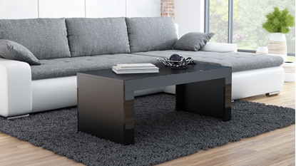 Picture of Cama TESS120 CZ/CZ coffee/side/end table Coffee table Rectangular shape 2 leg(s)