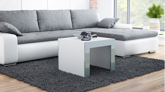 Picture of Cama TESS60 BI/SZ coffee/side/end table Coffee table Square shape 2 leg(s)