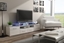 Изображение Cama TV stand EVORA 200 white/white gloss