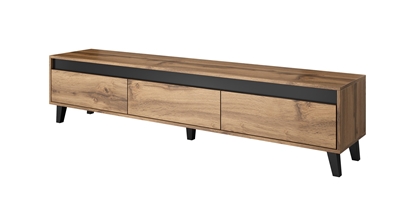 Picture of Cama TV stand NORD wotan/antracite