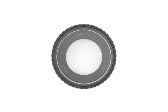 Picture of CAMERA OA 4 GLASS LENS COVER/CP.OS.00000282.01 DJI