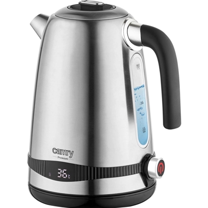 Picture of Camry CR 1291 electric kettle 1.7 L Stainless steel 2200 W