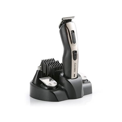 Picture of Camry Premium CR 2921 beard trimmer Black, Mirror