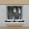 Picture of Built-in | Dishwasher | CDIH 1L952 | Width 44.8 cm | Number of place settings 9 | Number of programs 5 | Energy efficiency class F | AquaStop function | Does not apply