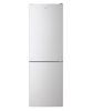 Picture of Candy Fresco CCE3T618ES fridge-freezer Freestanding 341 L E Silver